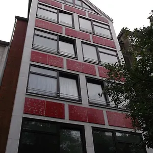 Studiotel Altstadt , Düsseldorf Duitsland