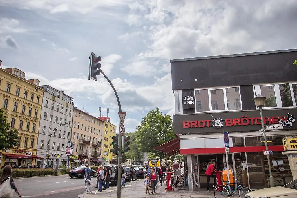Berlin City Guesthouse Guest house