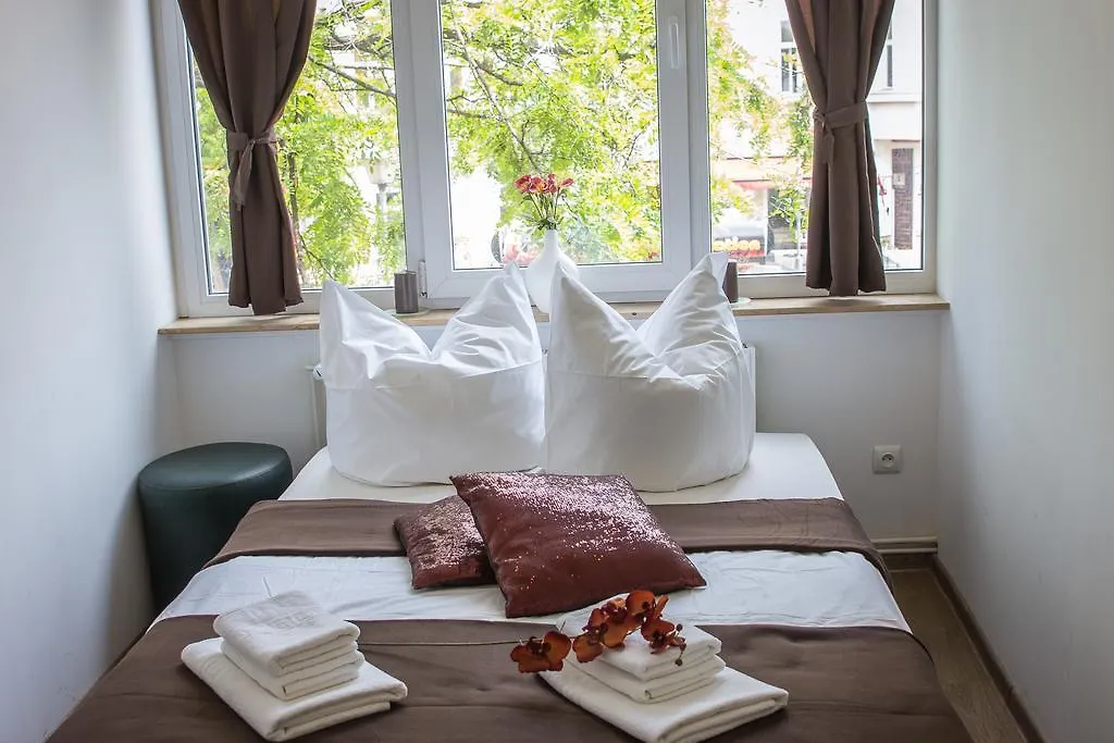 Berlin City Guesthouse