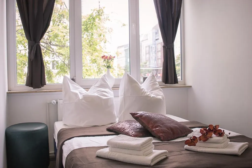 Guest house Berlin City Guesthouse