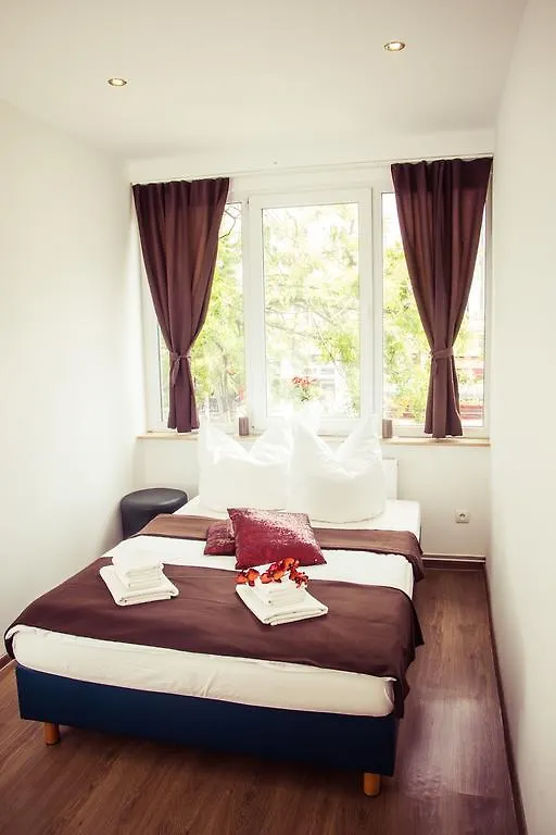 Berlin City Guesthouse Guest house
