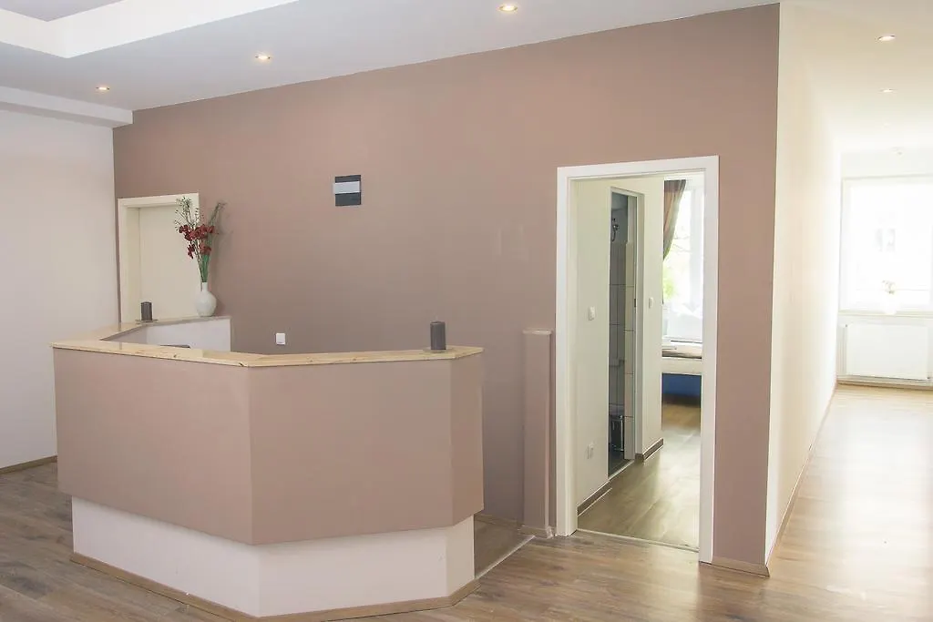 Berlin City Guesthouse 0*,  Duitsland